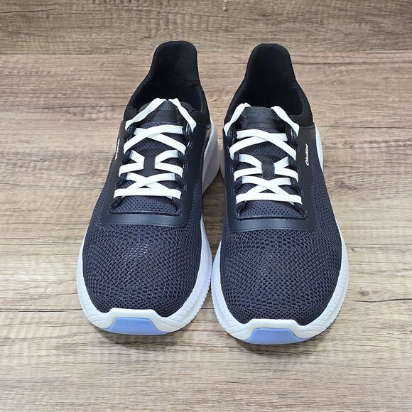 Olukai Island Hopper Women's Size 9.5 Navy Blue Black Sneakers (20526-LRLR) NEW - Picture 2 of 9